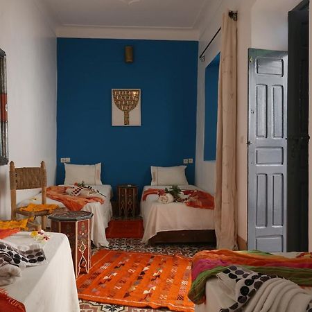 Riad Capri Marakéš Exteriér fotografie