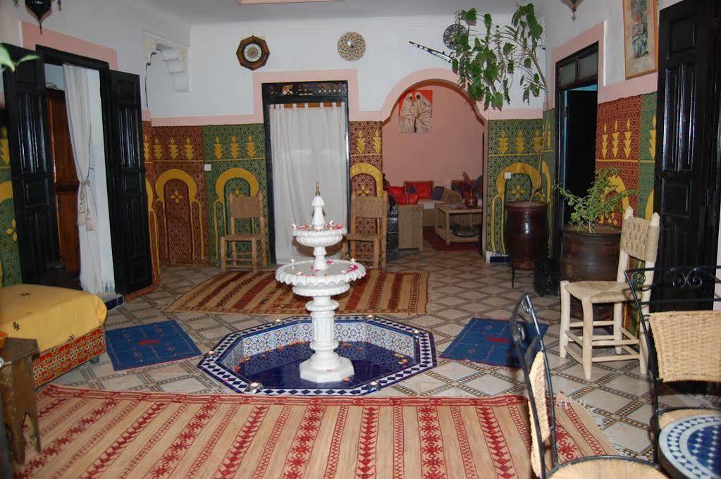 Riad Capri Marakéš Exteriér fotografie