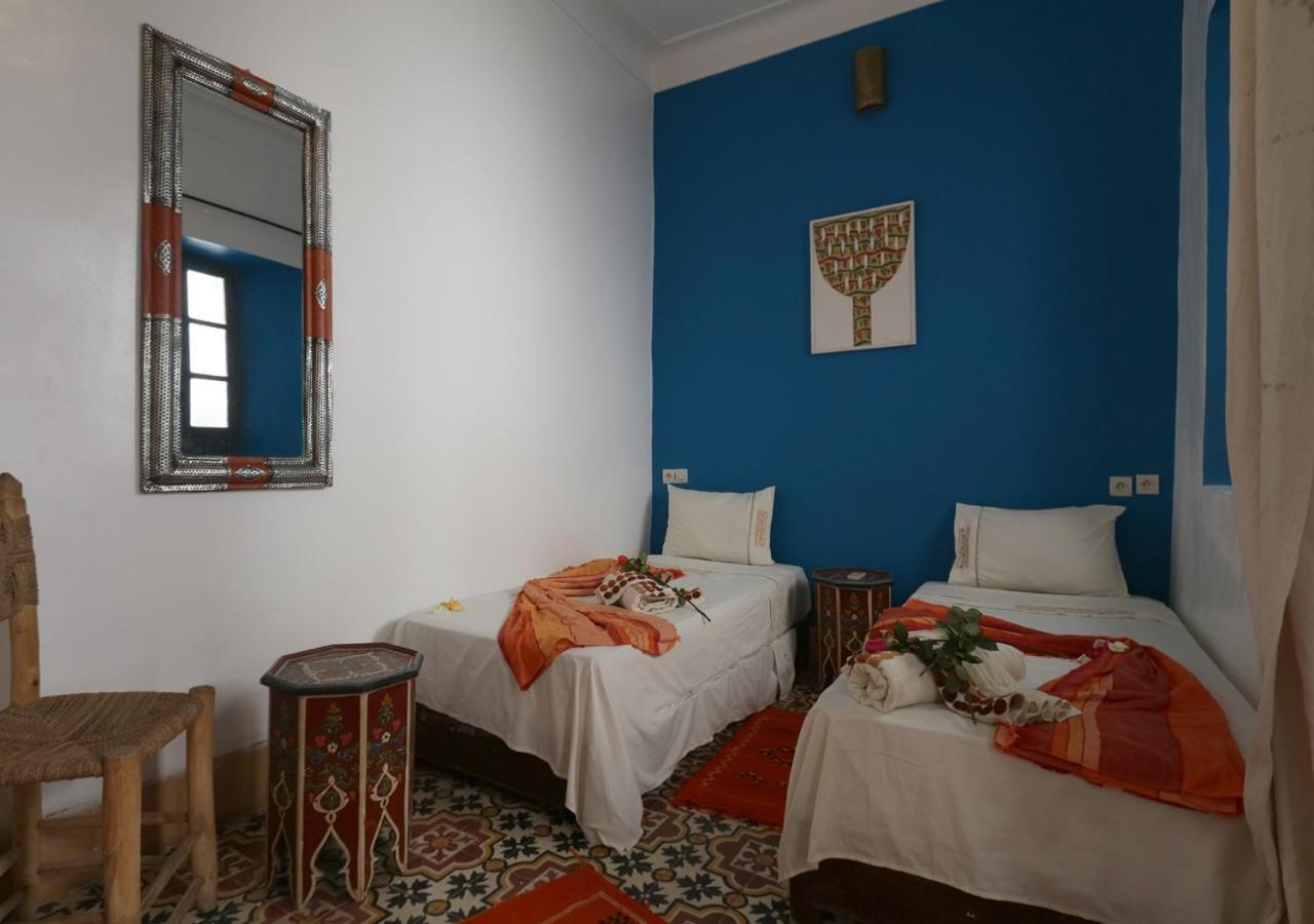 Riad Capri Marakéš Exteriér fotografie