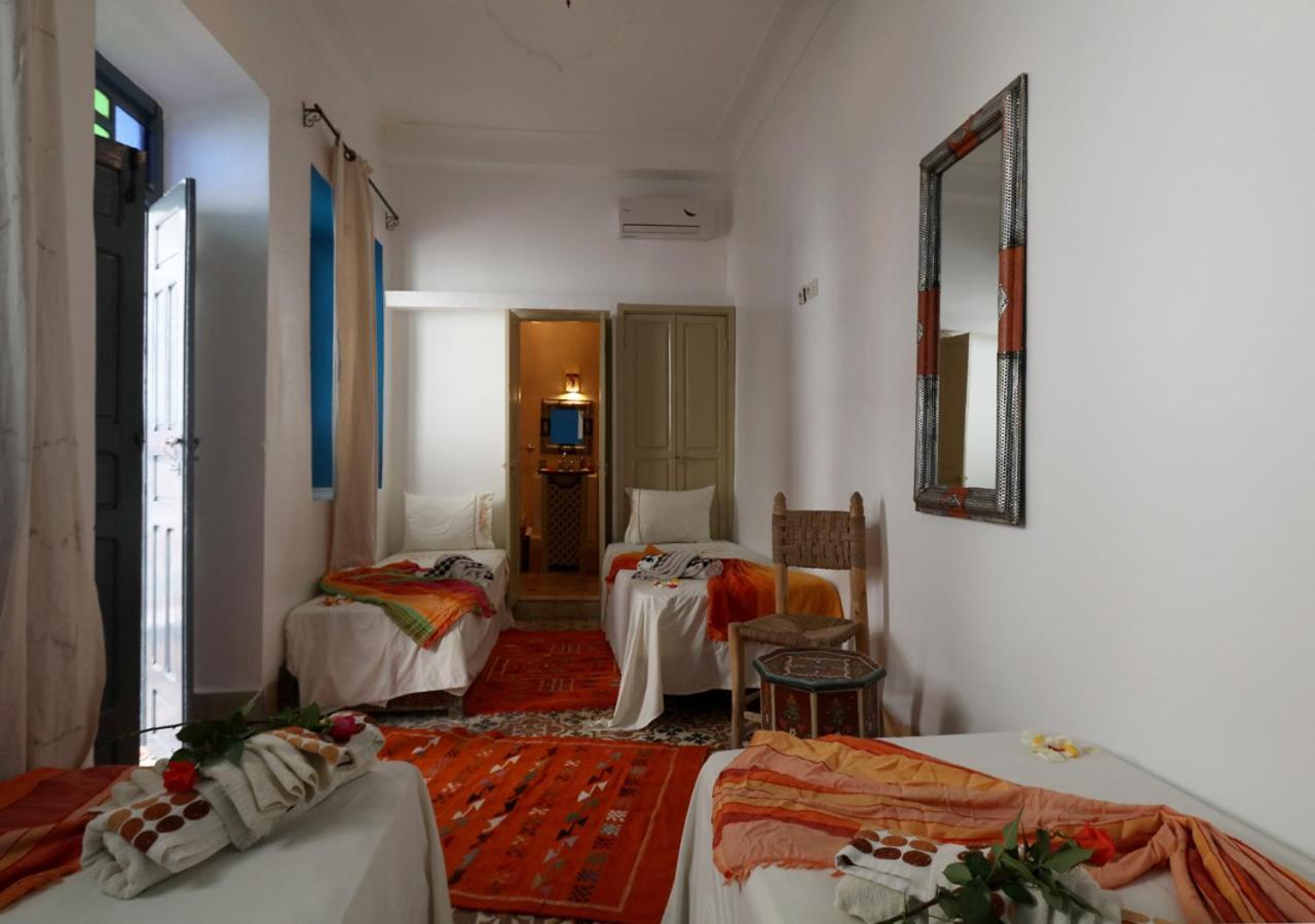 Riad Capri Marakéš Exteriér fotografie