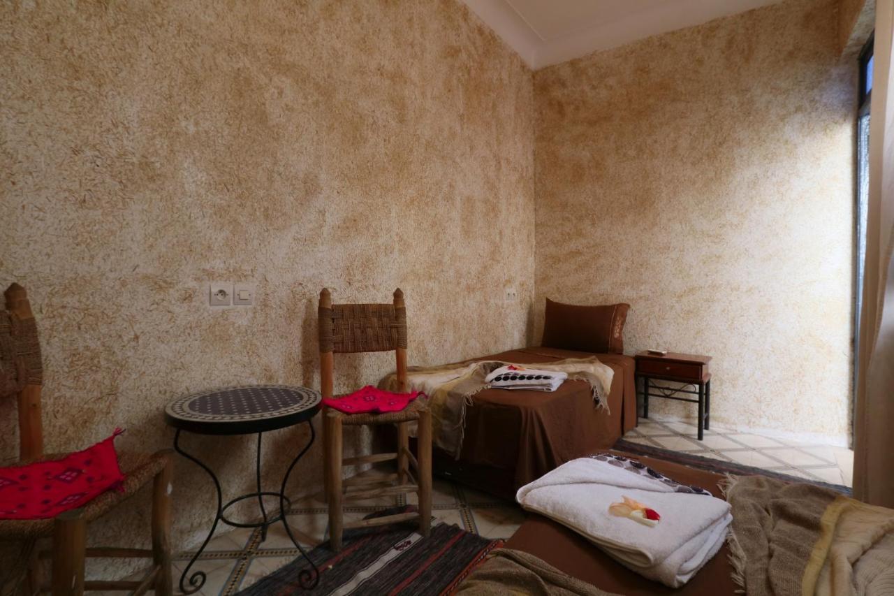 Riad Capri Marakéš Exteriér fotografie