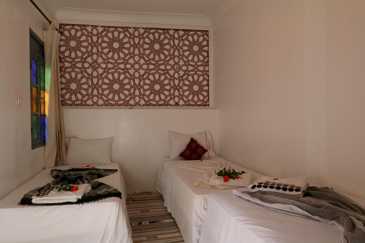 Riad Capri Marakéš Exteriér fotografie
