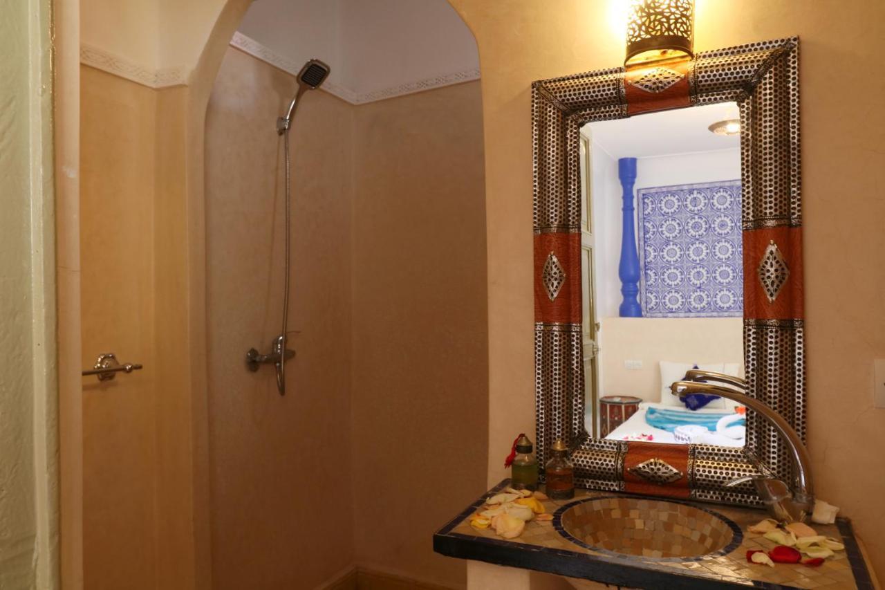 Riad Capri Marakéš Exteriér fotografie