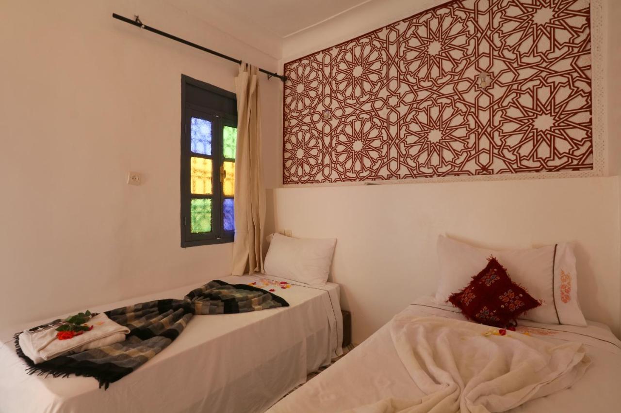 Riad Capri Marakéš Exteriér fotografie