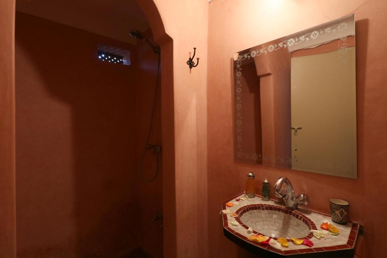 Riad Capri Marakéš Exteriér fotografie