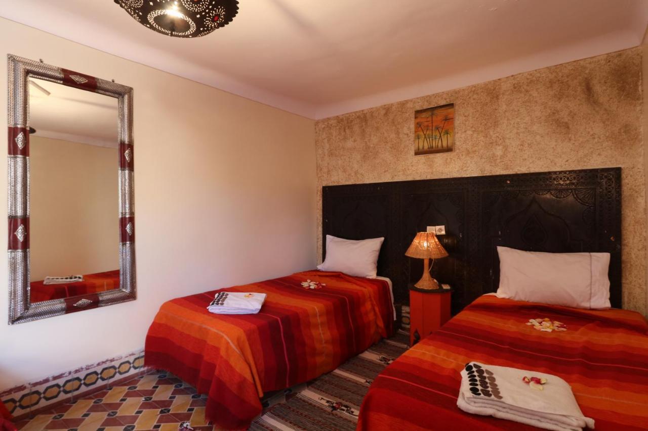 Riad Capri Marakéš Exteriér fotografie