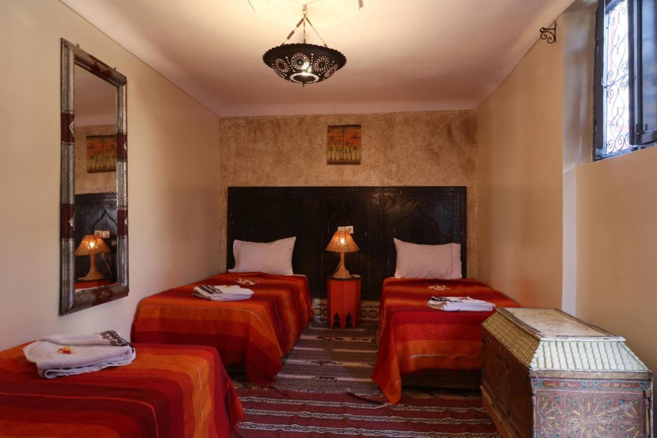 Riad Capri Marakéš Exteriér fotografie