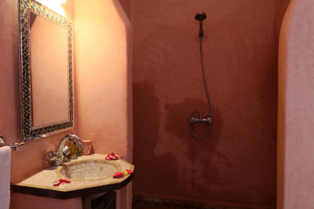Riad Capri Marakéš Exteriér fotografie