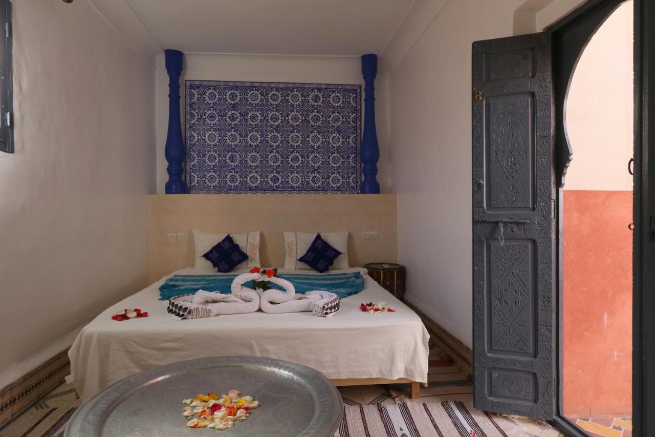 Riad Capri Marakéš Exteriér fotografie