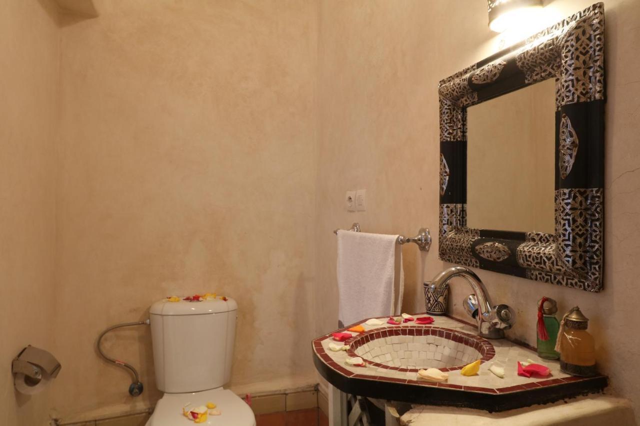 Riad Capri Marakéš Exteriér fotografie