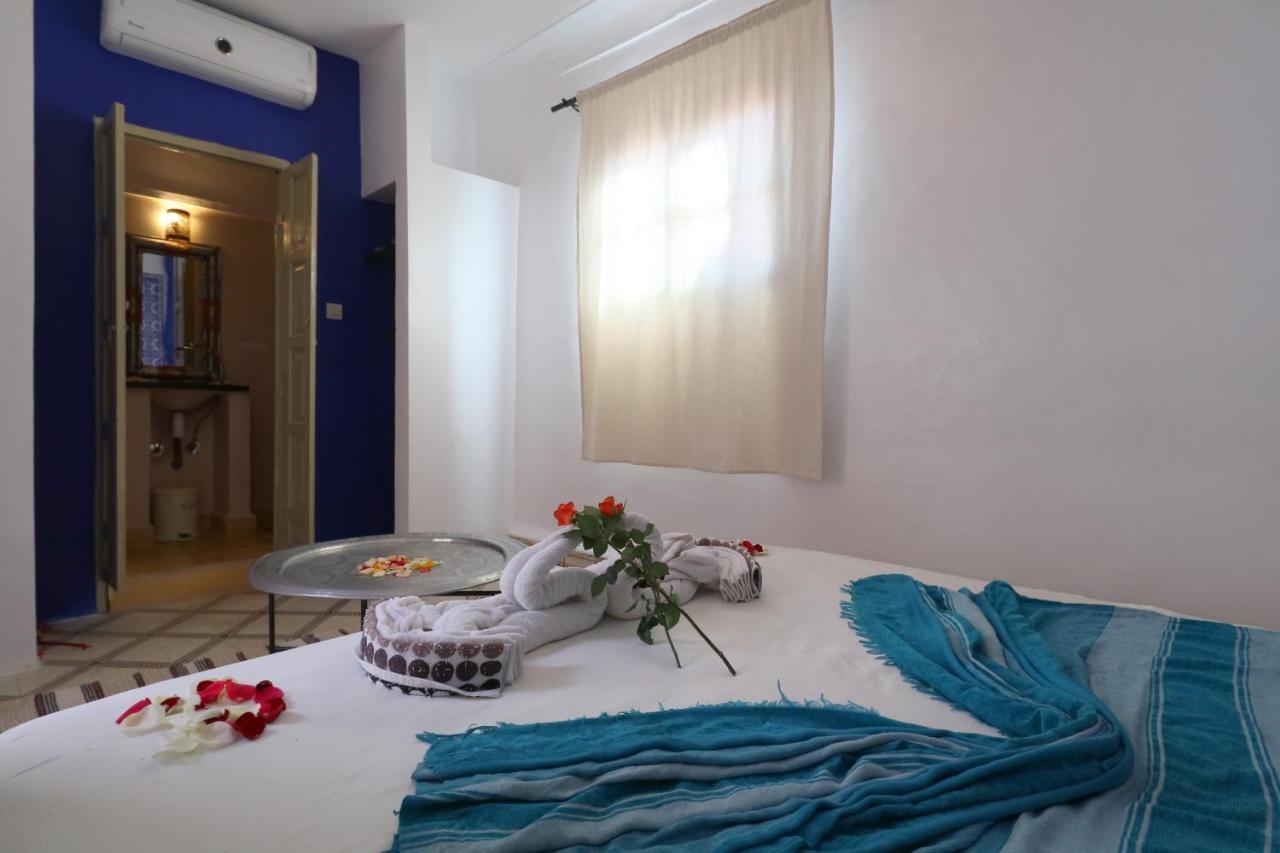 Riad Capri Marakéš Exteriér fotografie