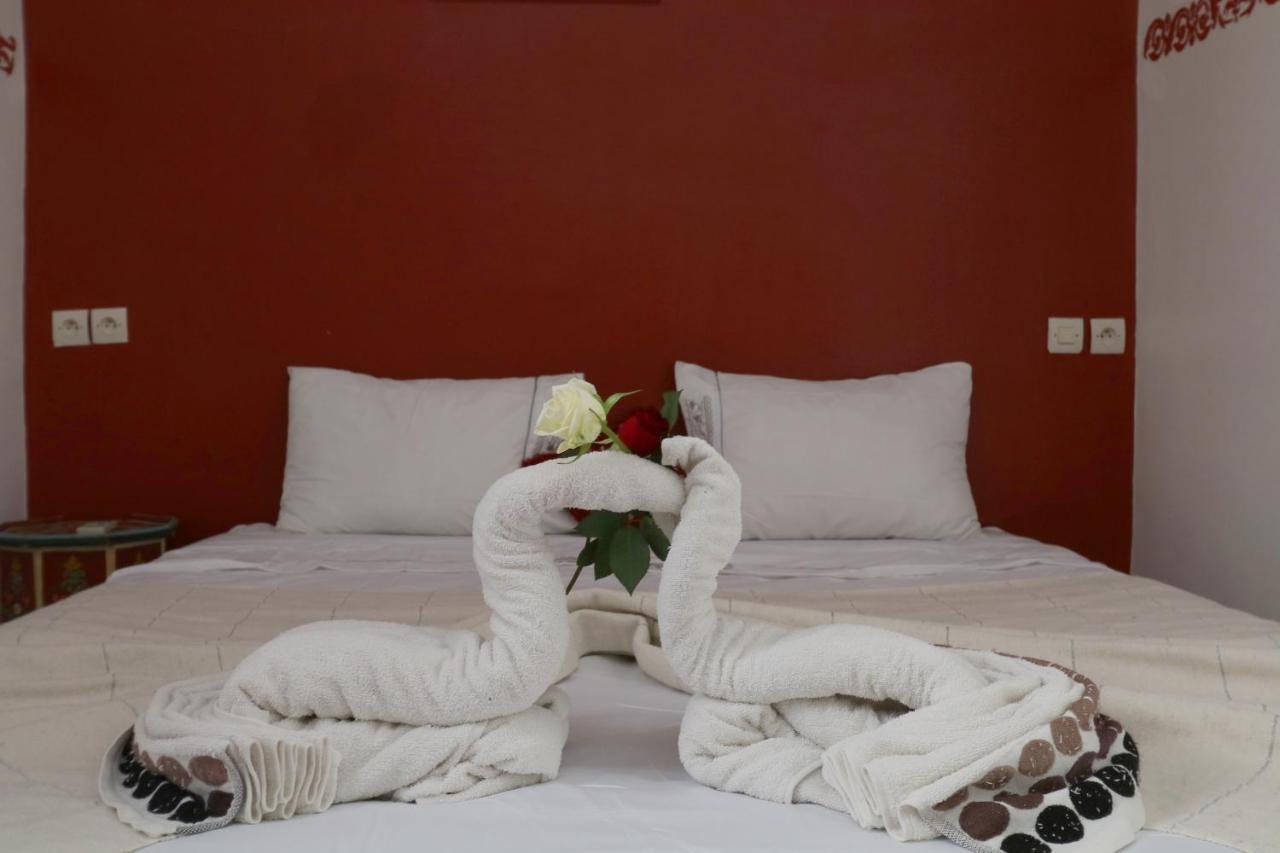 Riad Capri Marakéš Exteriér fotografie