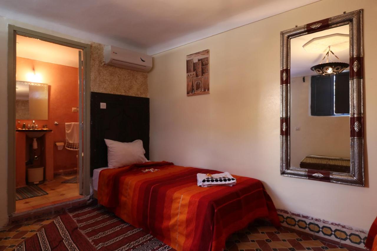 Riad Capri Marakéš Exteriér fotografie