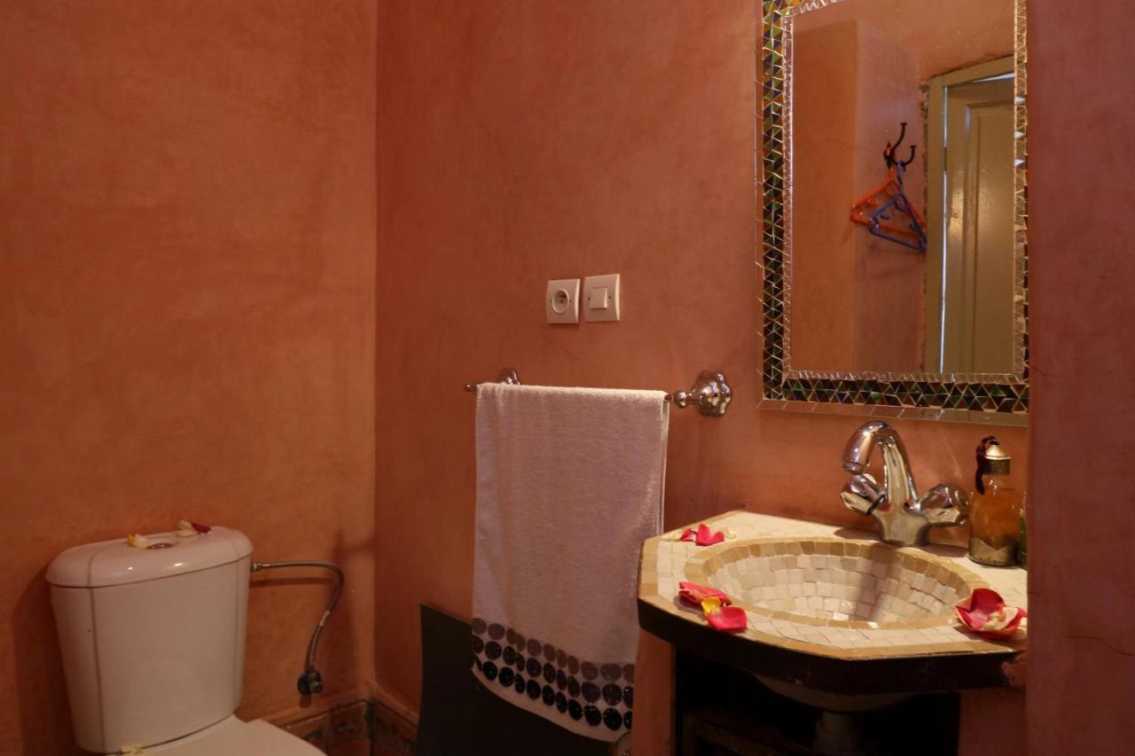 Riad Capri Marakéš Exteriér fotografie