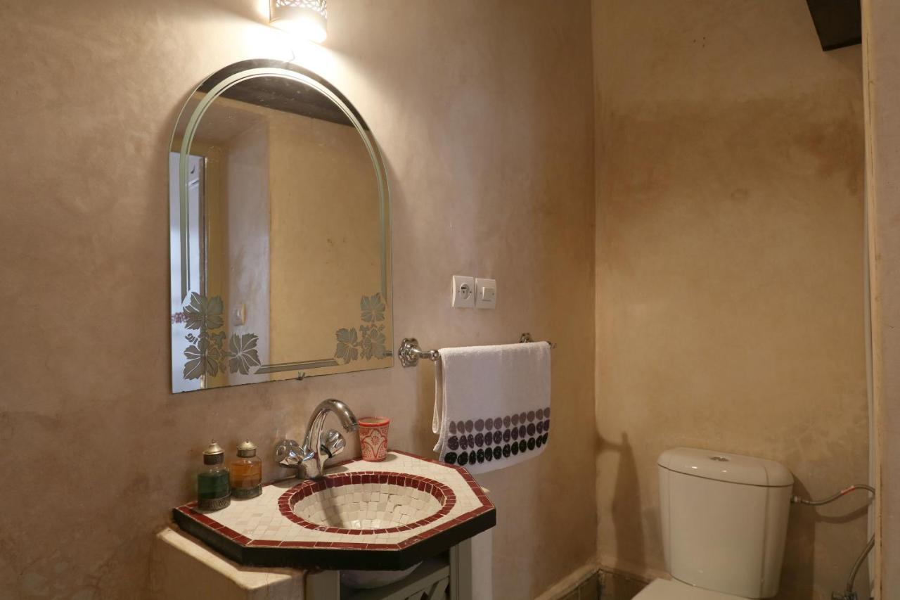 Riad Capri Marakéš Exteriér fotografie